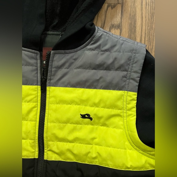 Tony Hawk Boys Hooded Jacket/Sweatshirt Size Large - Picture 4 of 7